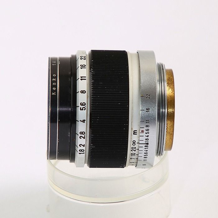 キヤノン Canon 50 mmf 1 8 L 39マウント