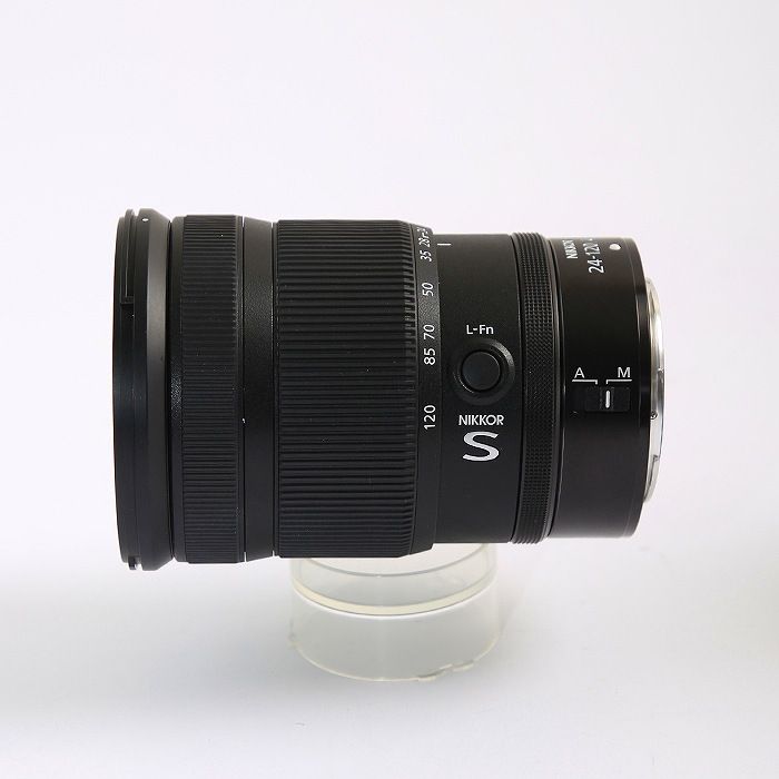 ニコン Nikon Z 24 120 F 4 S