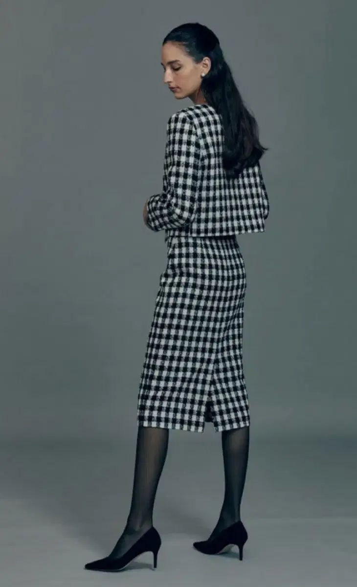 シエ ディア CHECK セットアップ