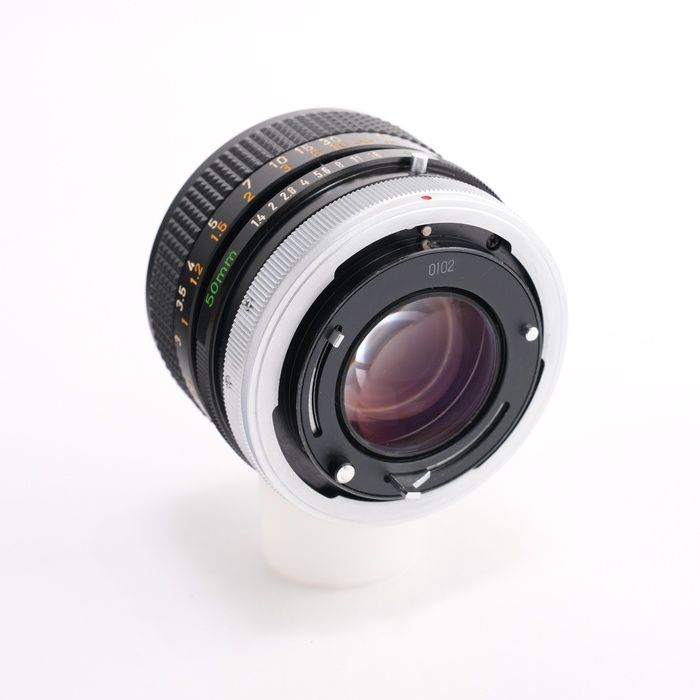 中古】(キヤノン) Canon FD50/1.4 S.S.C. - メルカリ