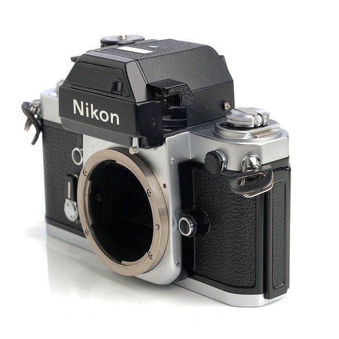 中古】(ニコン) Nikon F2フォトミック SB ボディ シルバー - メルカリ