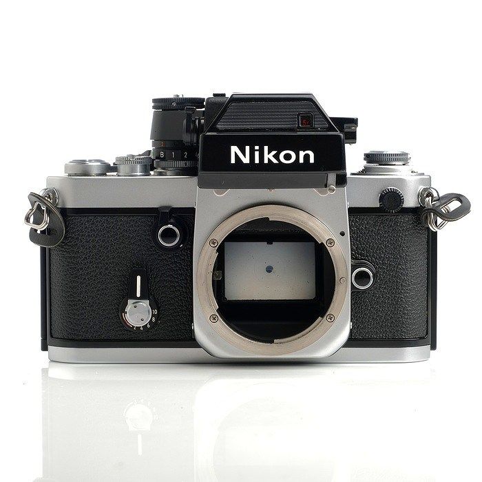 中古】(ニコン) Nikon F2フォトミック SB ボディ シルバー - メルカリ