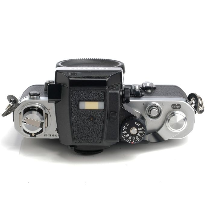 中古】(ニコン) Nikon F2フォトミック SB ボディ シルバー - メルカリ