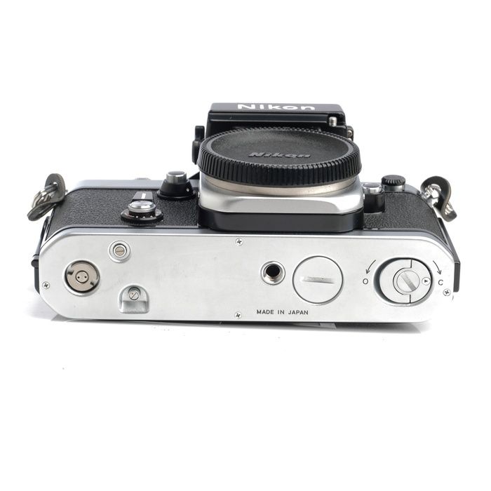 中古】(ニコン) Nikon F2フォトミック SB ボディ シルバー - メルカリ