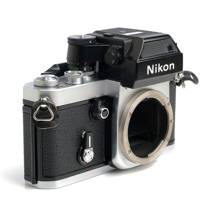 中古】(ニコン) Nikon F2フォトミック SB ボディ シルバー - メルカリ