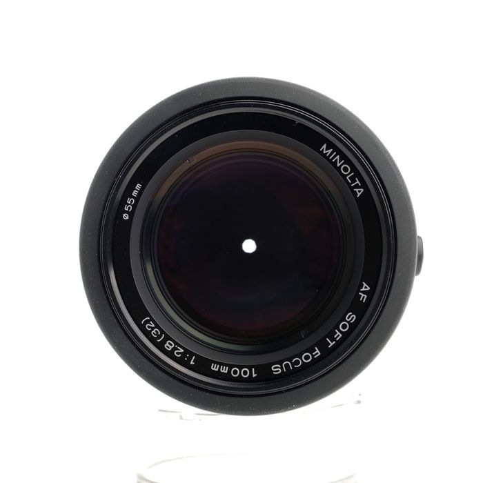  ミノルタ MINOLTA AF 100 2 8 ソフトフォーカス その他 カメラ