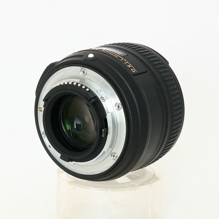 【中古】ニコン AF-S NIKKOR 50mm F1.8G ニコン Nikon AF-S NIKKOR 50mm F1.8G 一眼カメラ用レンズ（オート