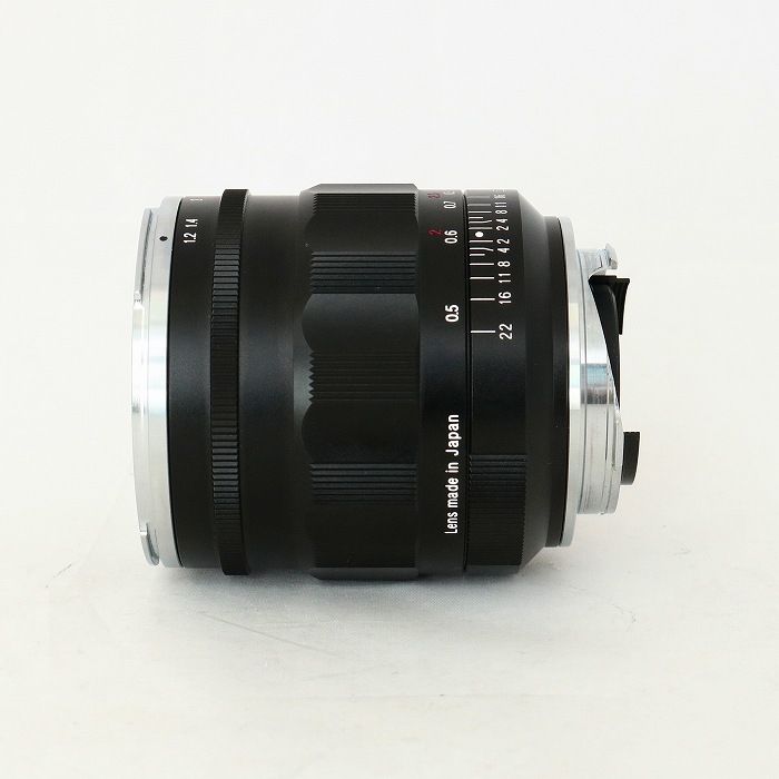 フォクトレンダー Voigtlander NOKTON 35 1 2 ASPH VM II