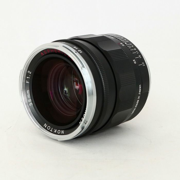 フォクトレンダー Voigtlander NOKTON 35 1 2 ASPH VM II