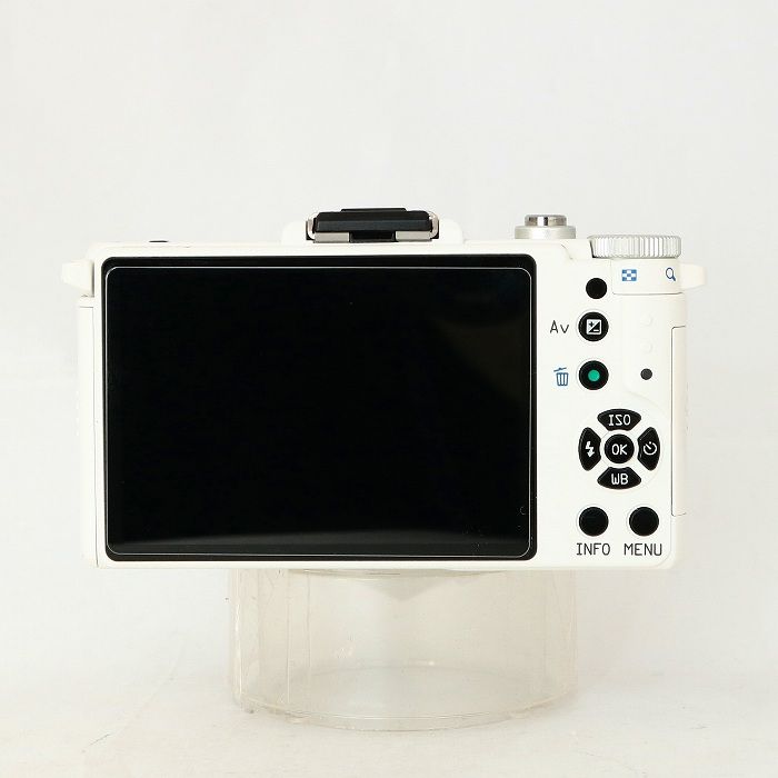 中古】(ペンタックス) PENTAX Q 02ズームレンズキット ホワイト - メルカリ