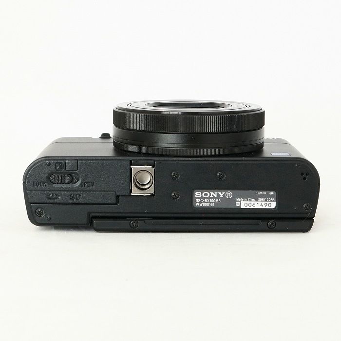 中古】(ソニー) SONY Cyber-shot DSC-RX100M3 - メルカリ