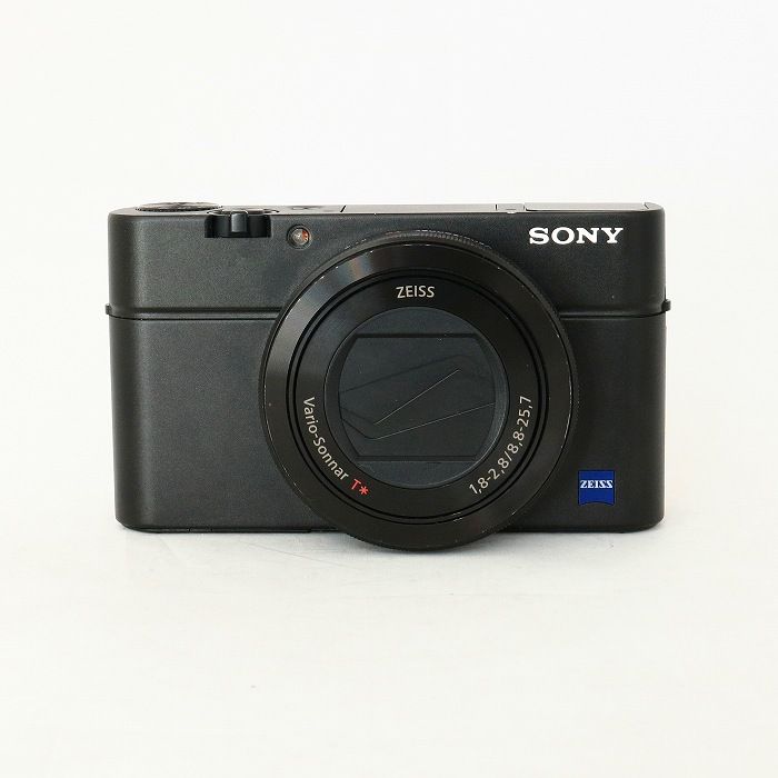 中古】(ソニー) SONY Cyber-shot DSC-RX100M3 - メルカリ