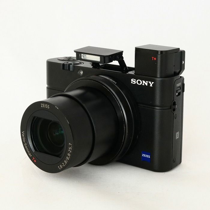 中古】(ソニー) SONY Cyber-shot DSC-RX100M3 - メルカリ
