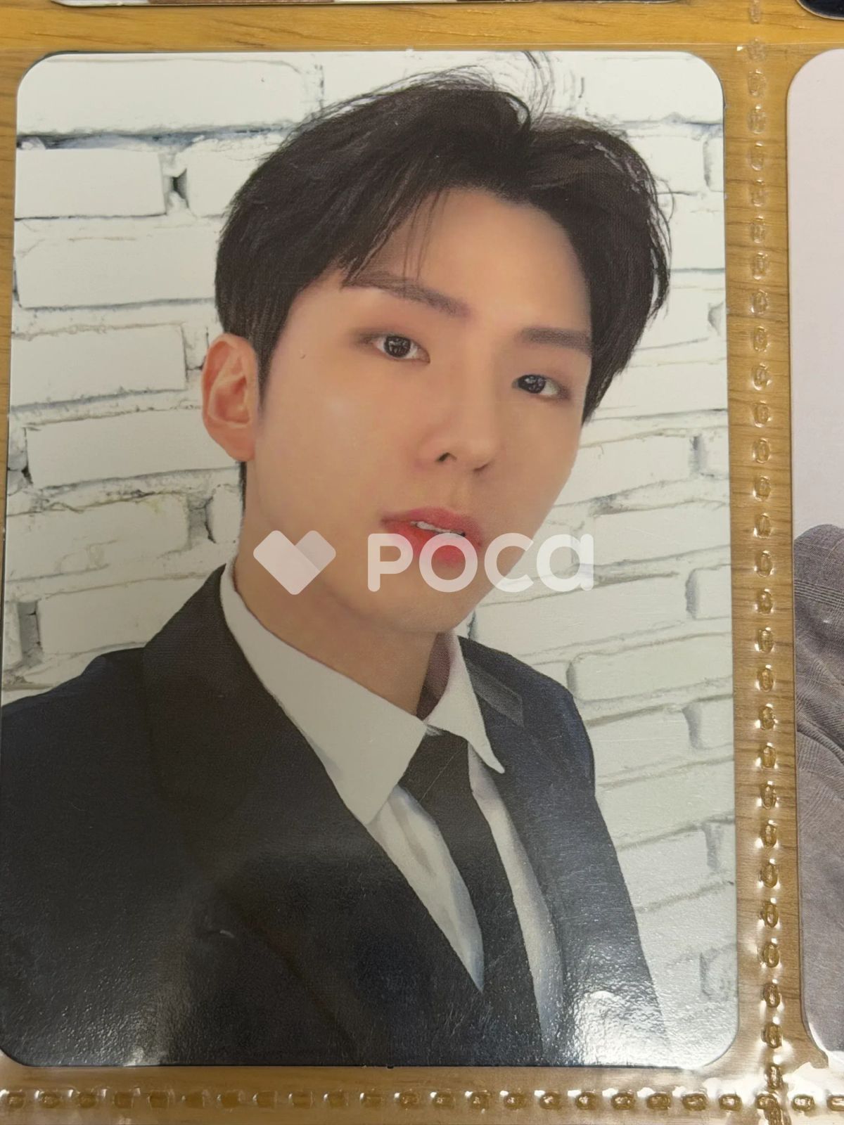 MONSTA X キヒョン 2022 MONSTA X FAN-CON [MX AGENT] 缶ケース トレカ