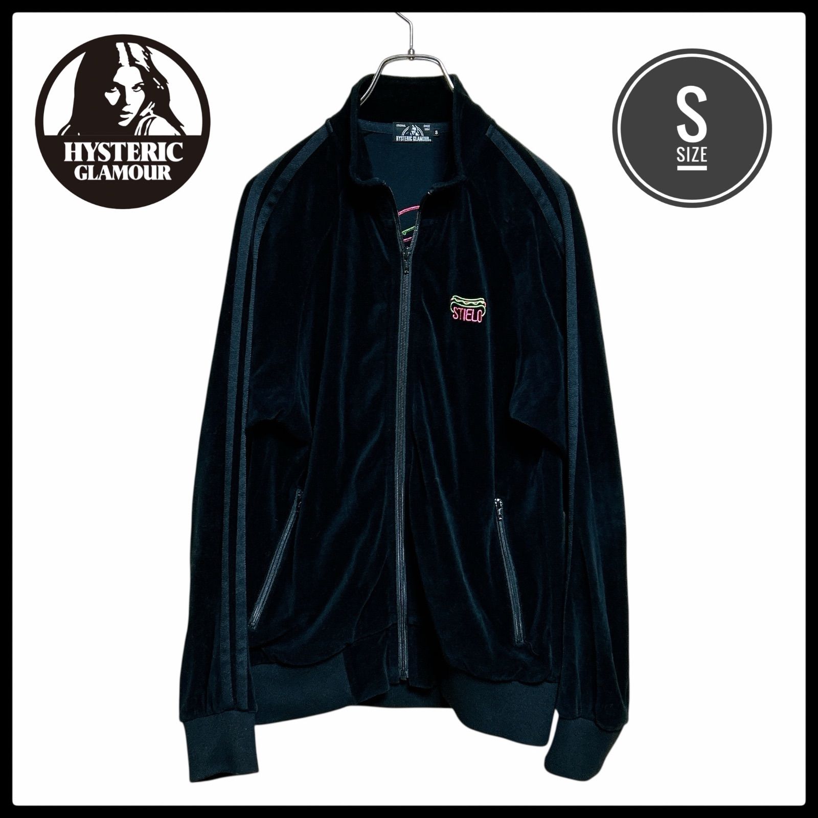 希少品 ヒステリックグラマー STIELO スティーロ コラボレーション