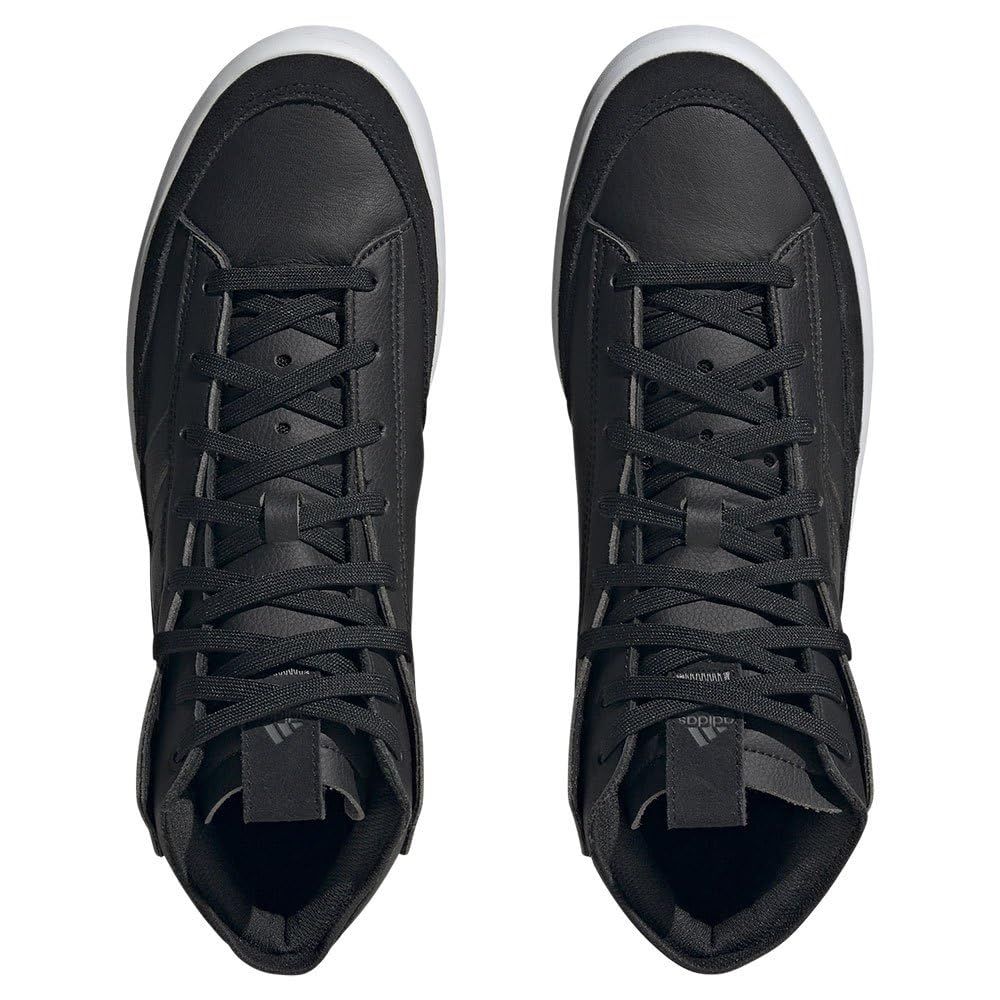  アディダス スニーカー ZNSORED ハイ LZQ 25 コアブラック グレーシックス IG 0437 27.5 cm Free Size その他 陸上競技