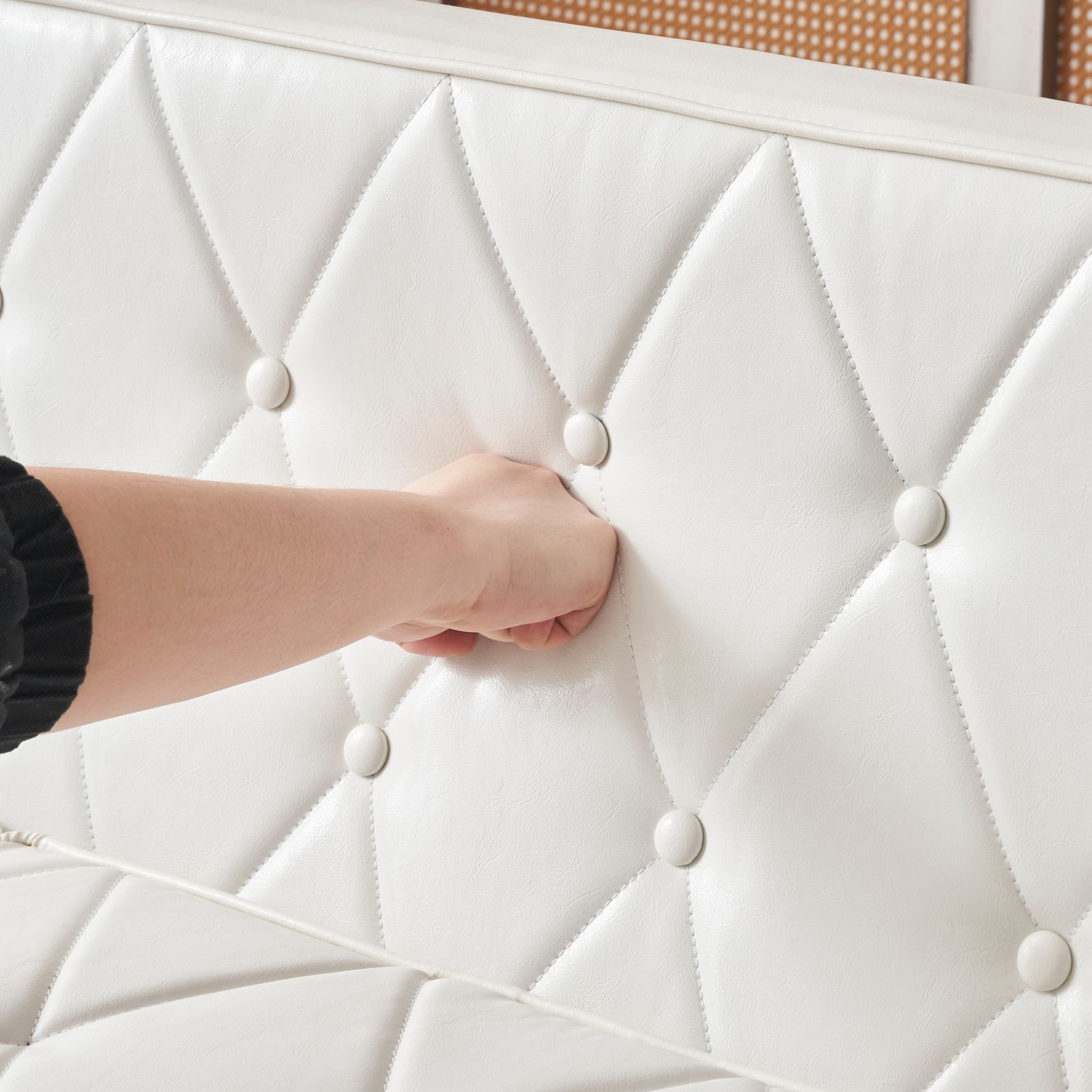 PVCレザータイプ 合皮