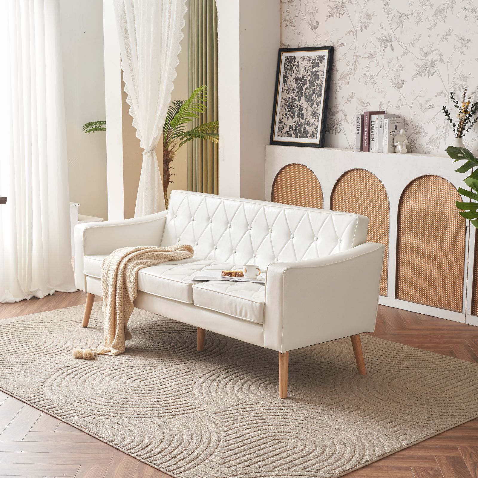 オットマン おしゃれ