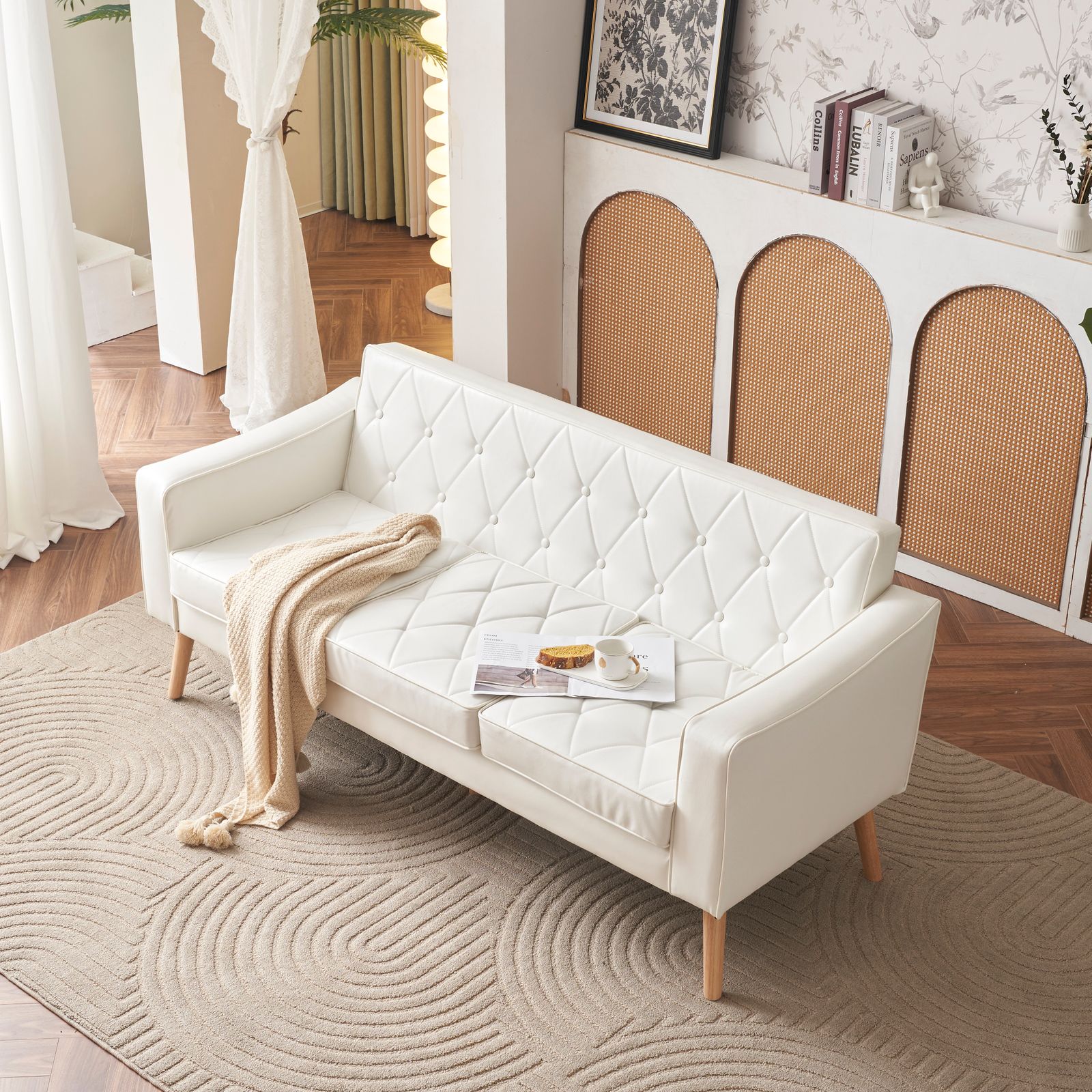 お掃除ロボット通れる東京倉庫から発送