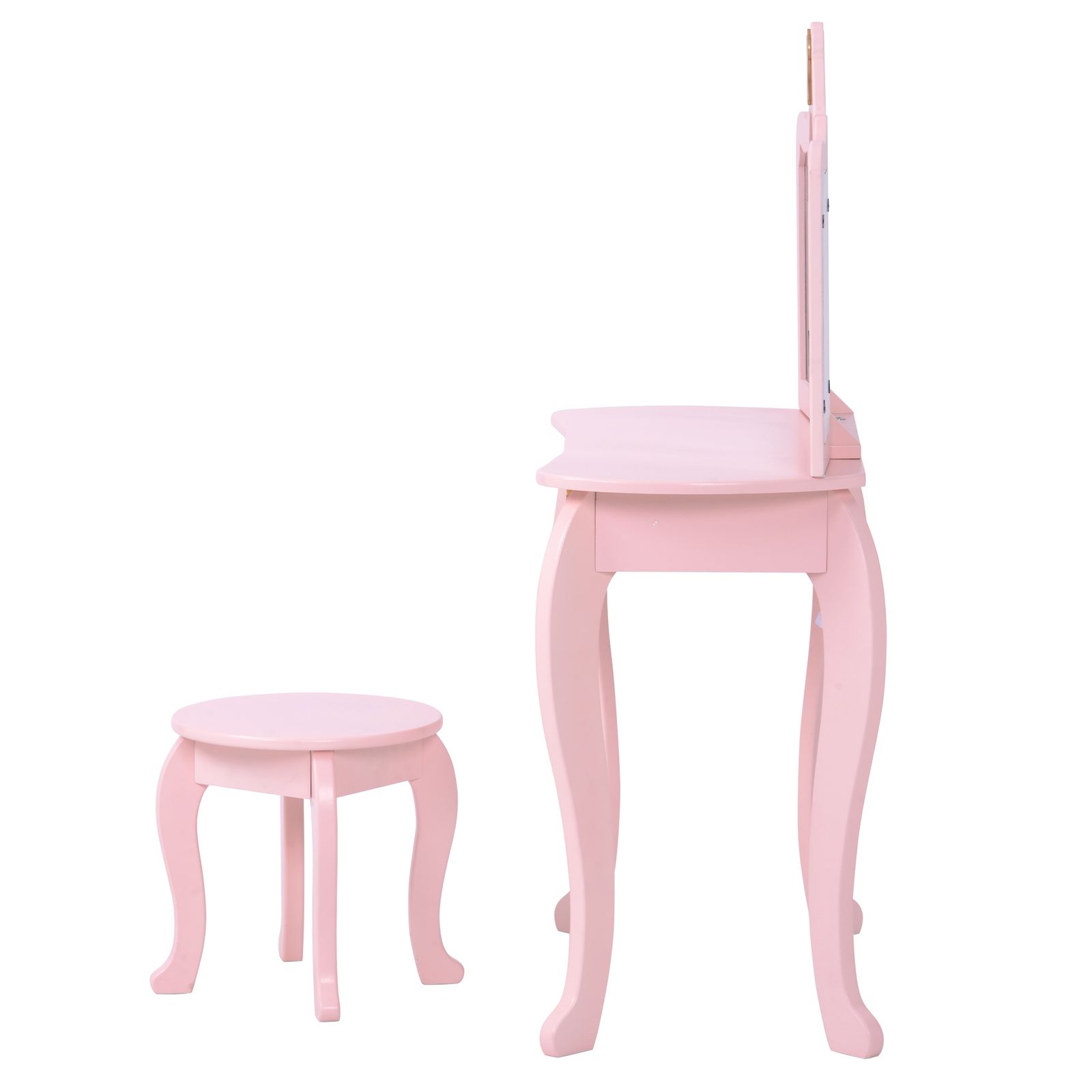 お化粧 おめかし