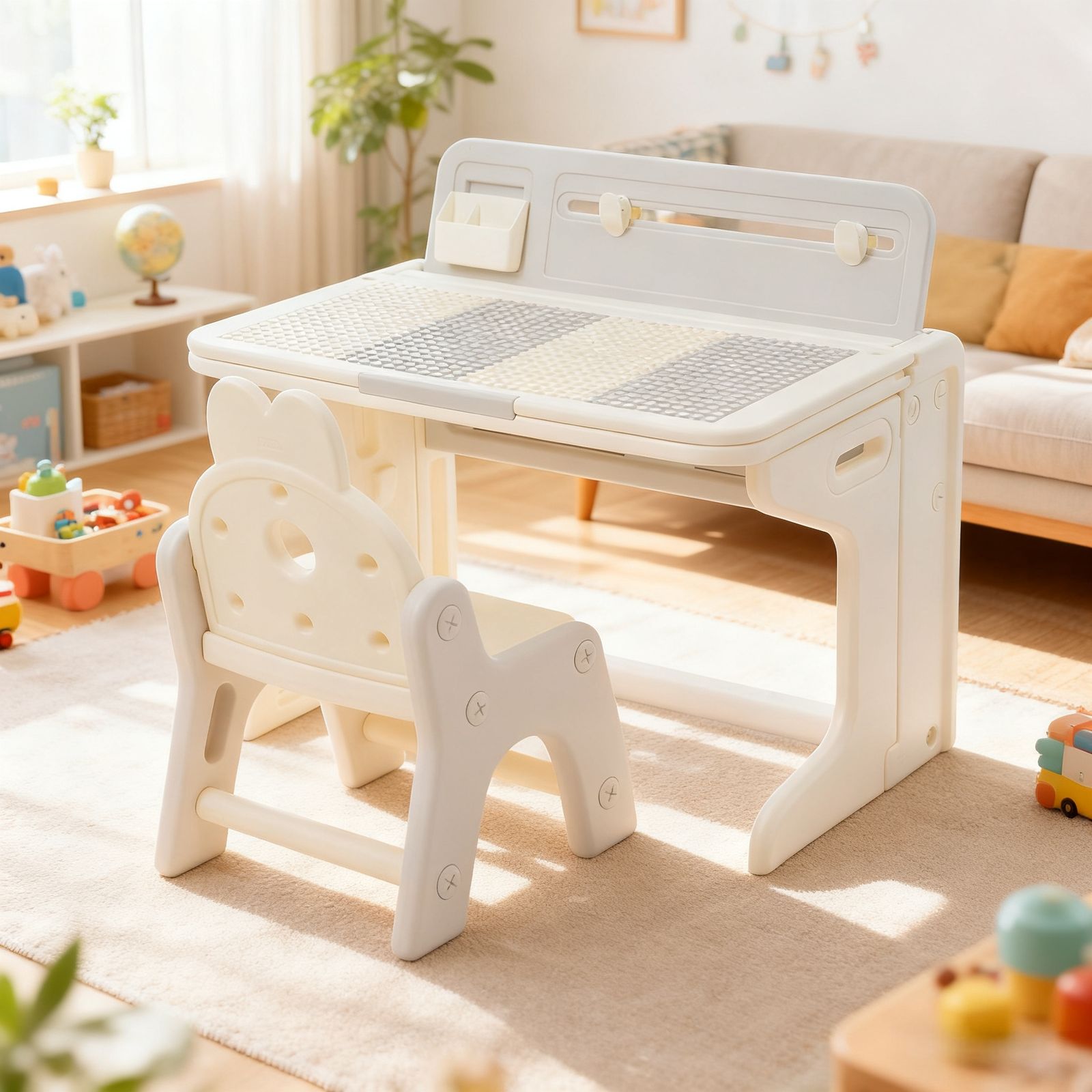 幼児机 学習机