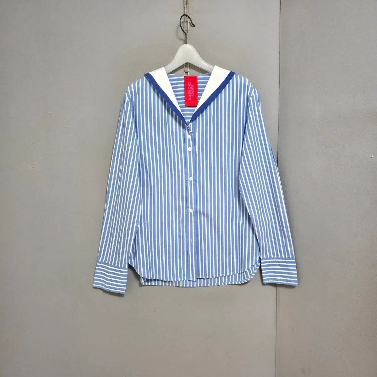 ラッキーシュエトゥ SAERA セーラー ブラウス 36 n 2822