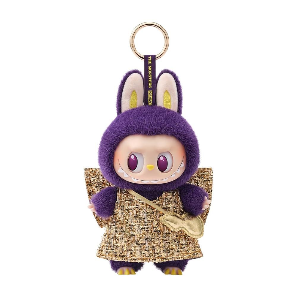 POP MART LABUBU × PRONOUNCE - WINGS OF FORTUNE ぬいぐるみ