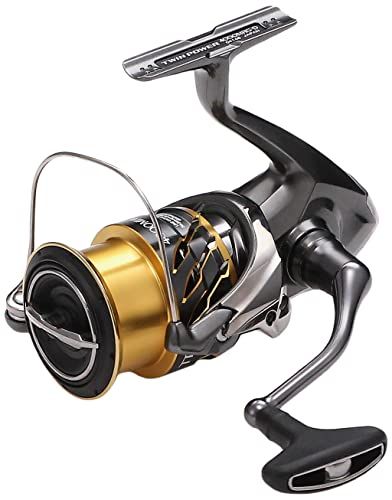 シマノ(SHIMANO) スピニングリール 20 ツインパワー 4000MHG サーフ