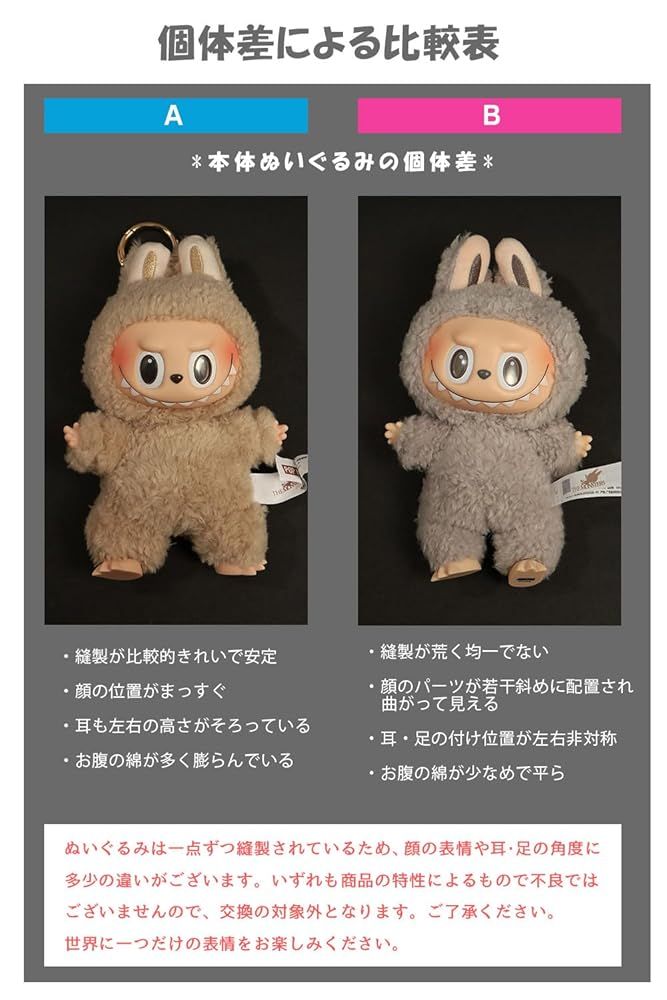 単品 正規品・未開封 】 POP MART THE MONSTERS Exciting Macaron 1