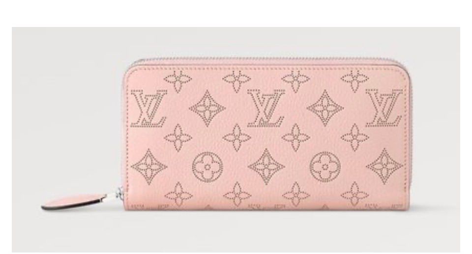  Louis Vuitton M 82755 ジッピー･ウォレット 長財布 小物