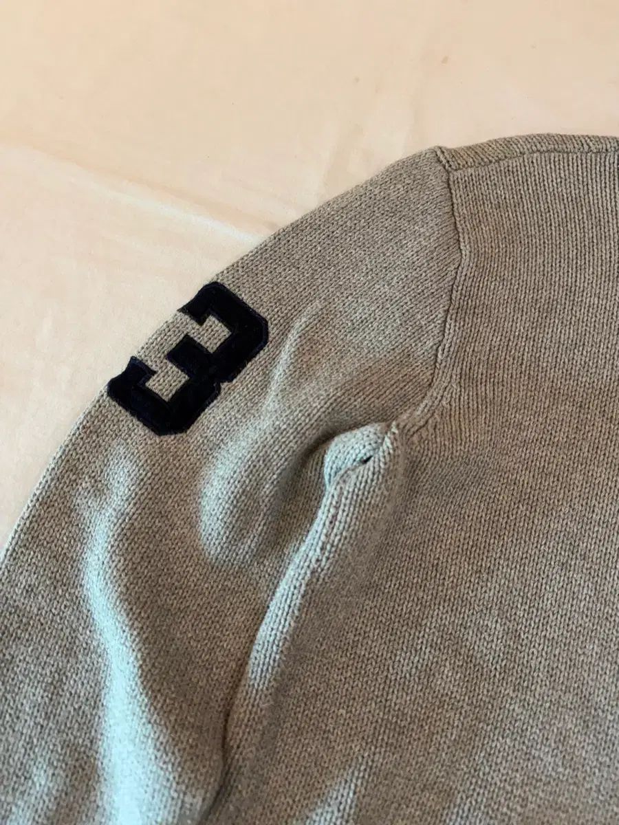 ポロラルフローレン ビックポニー チーフキーパー セール ニット