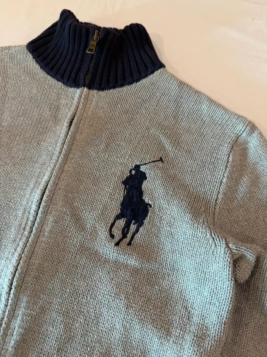 ポロラルフローレン ビックポニー チーフキーパー セール ニット