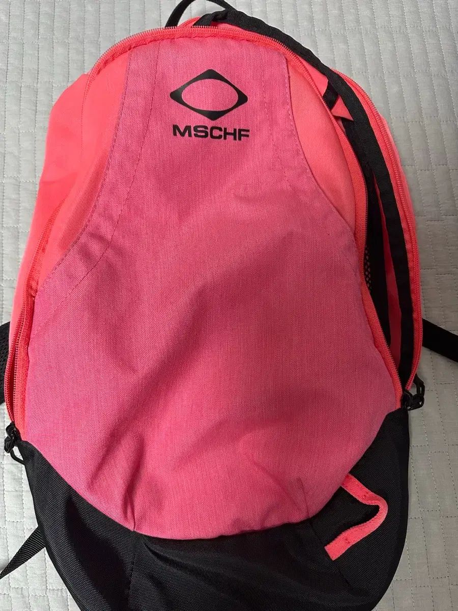 ミスチーフ MSCHF 롬버스 バックパック ピンク