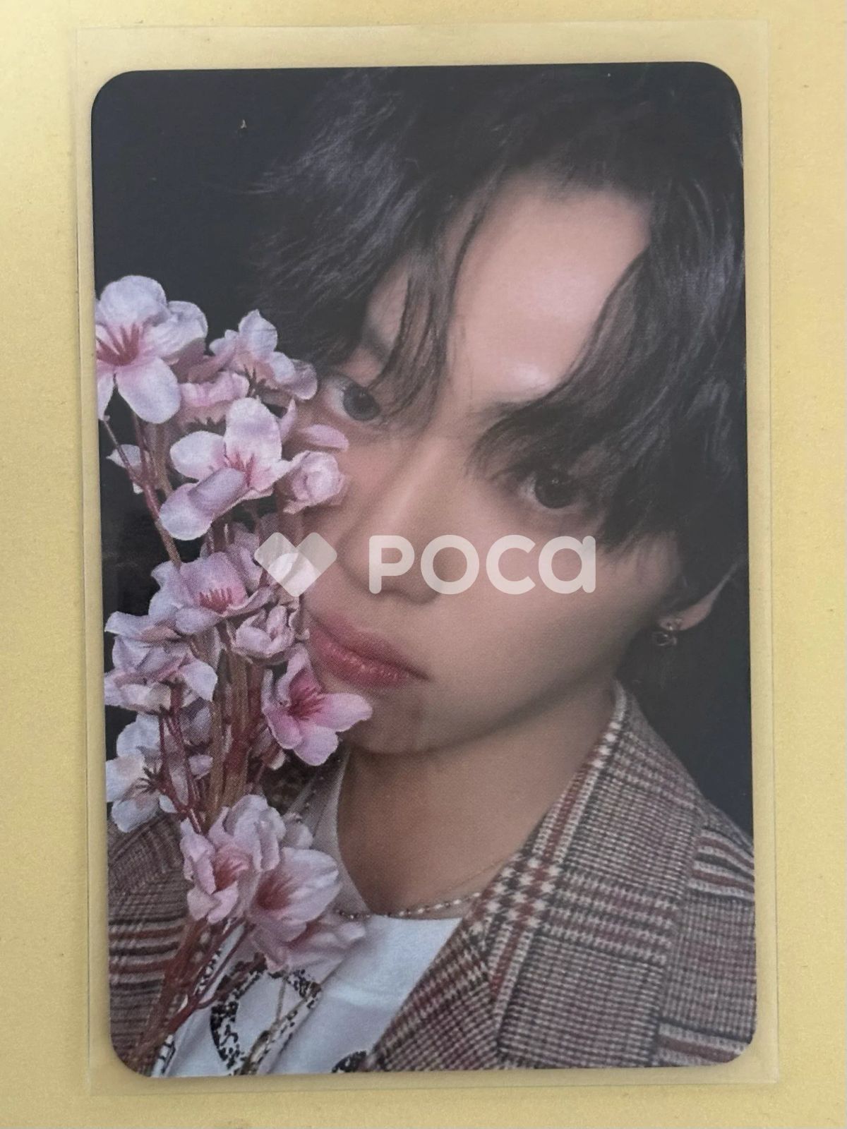 ONF ミンギュン BEAUTIFUL SHADOW EVERLINE