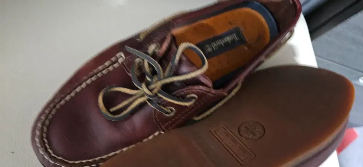 ティンバーランド Classic 2アイ ボートシューズ 10 M