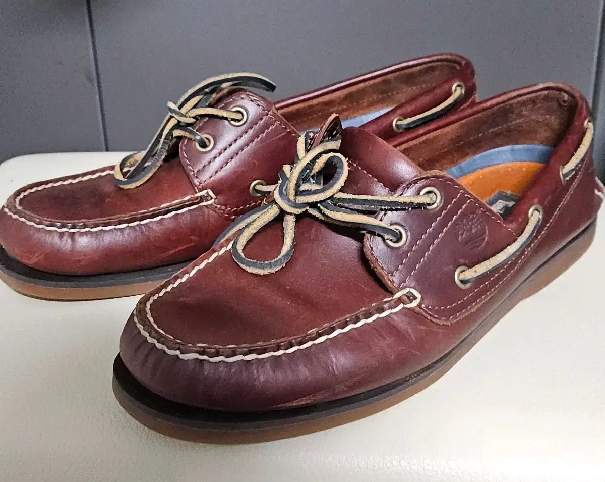 ティンバーランド Classic 2アイ ボートシューズ 10 M