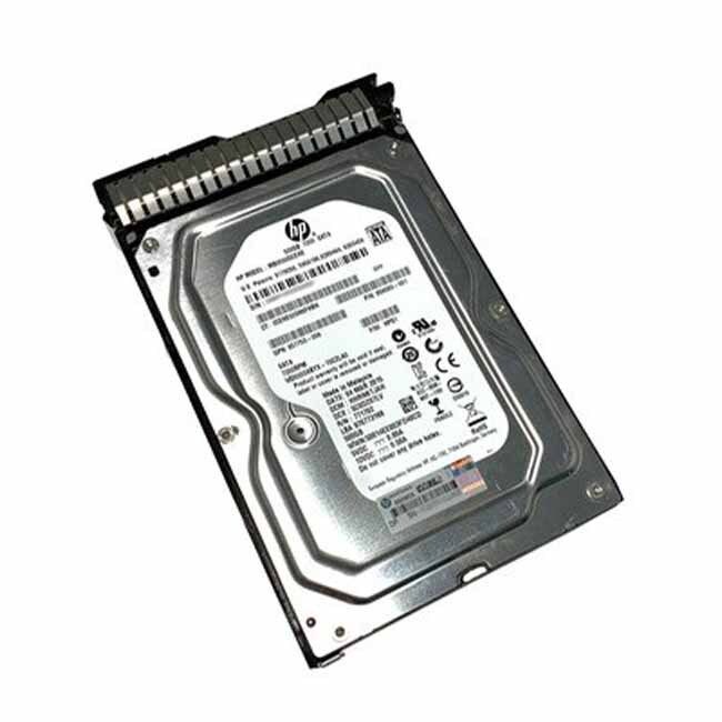 赤字超特価，SALE 【90日保証/再生品】658071-B21 658103-001 658084-001 HP 500GB 6G SATA 7.2K LFF 3.5 HARD DRIVE W/TRAY 内蔵型ハードディスクドライブ