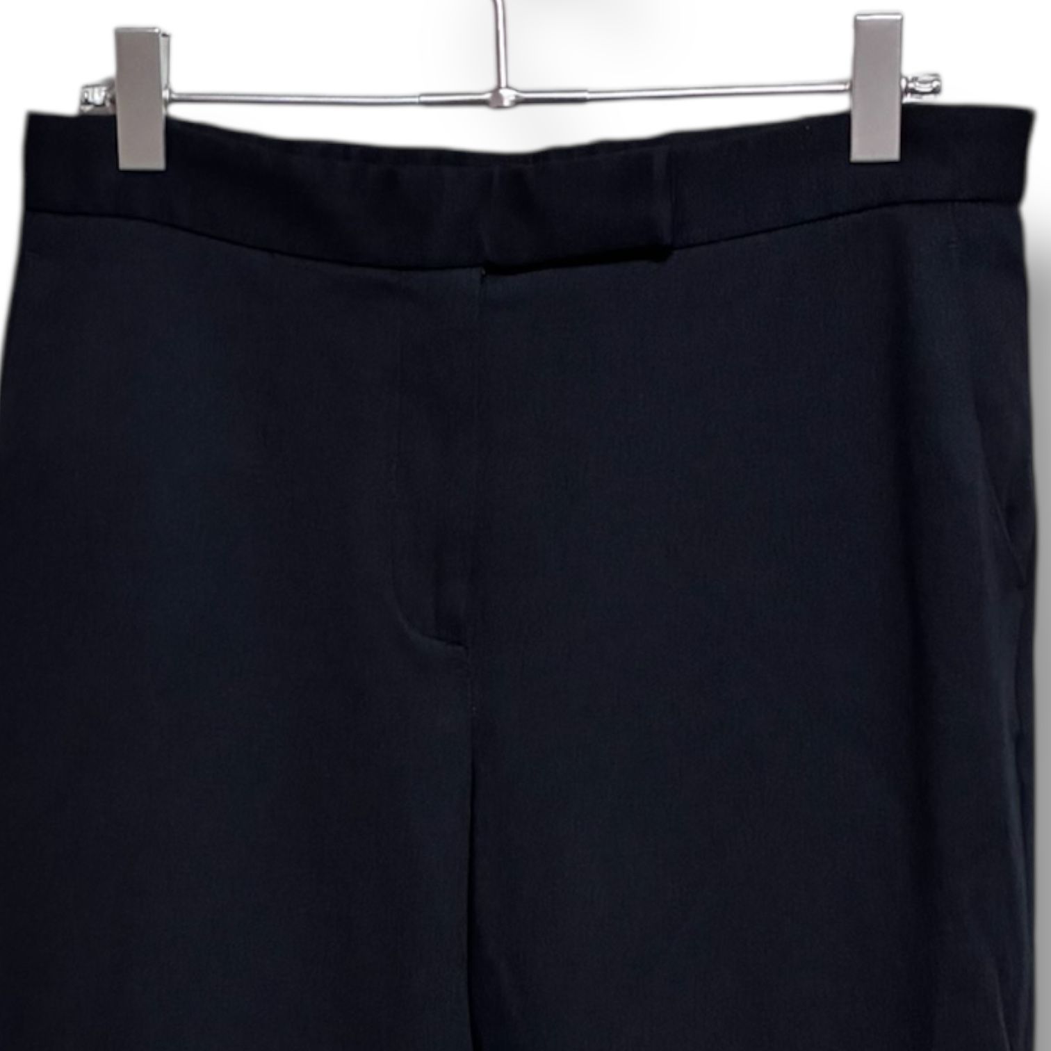 TOMORROWLAND collection スラックス パンツ ネイビー 濃紺 サイズ38