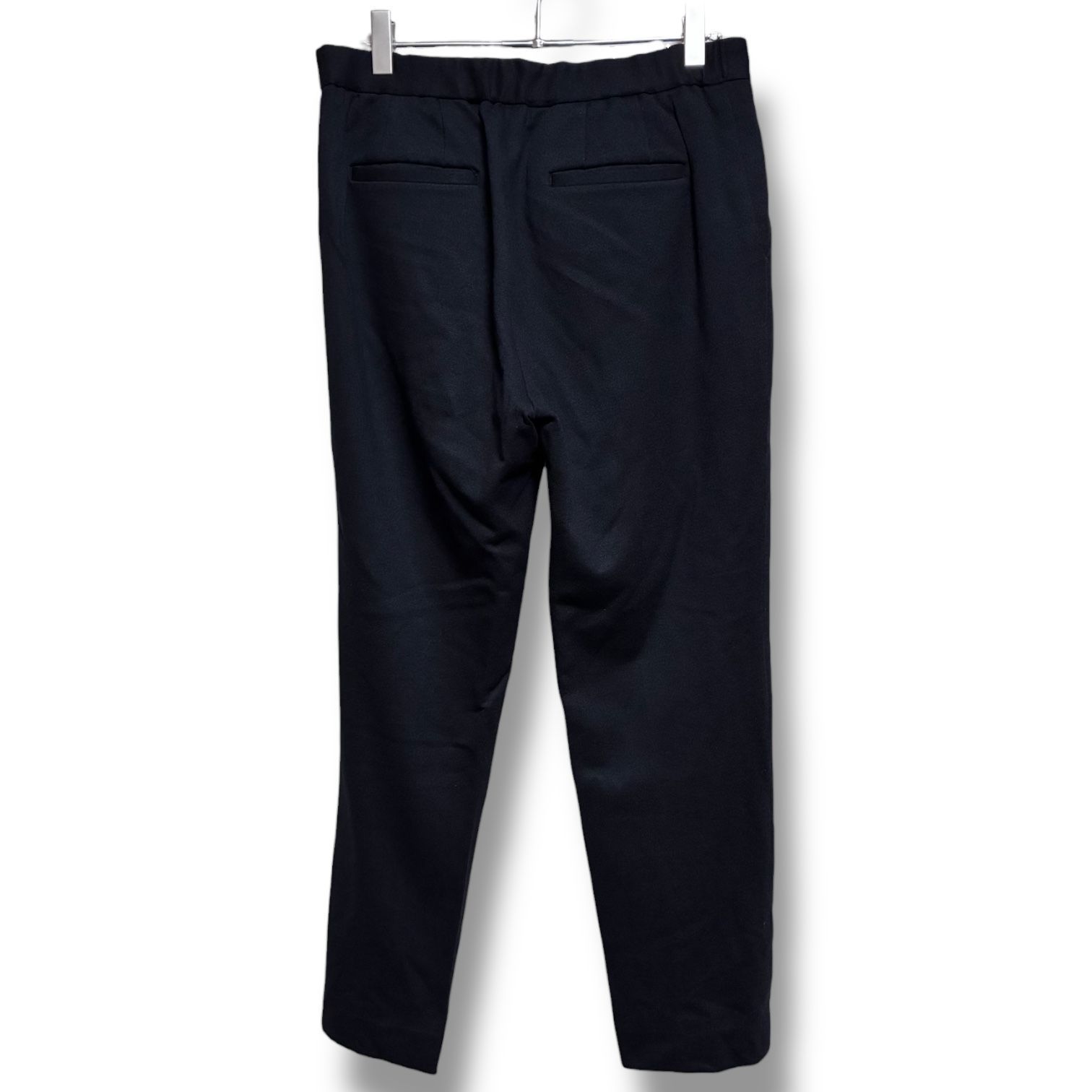 TOMORROWLAND collection スラックス パンツ ネイビー 濃紺 サイズ38