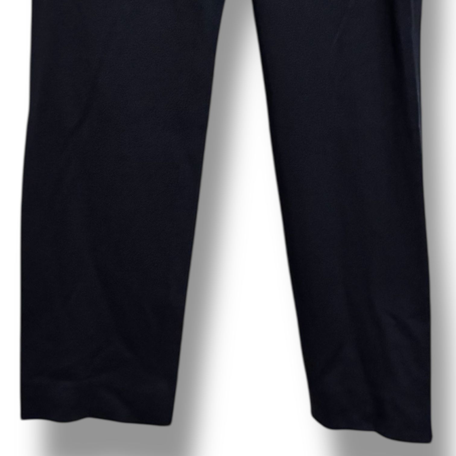 TOMORROWLAND collection スラックス パンツ ネイビー 濃紺 サイズ38