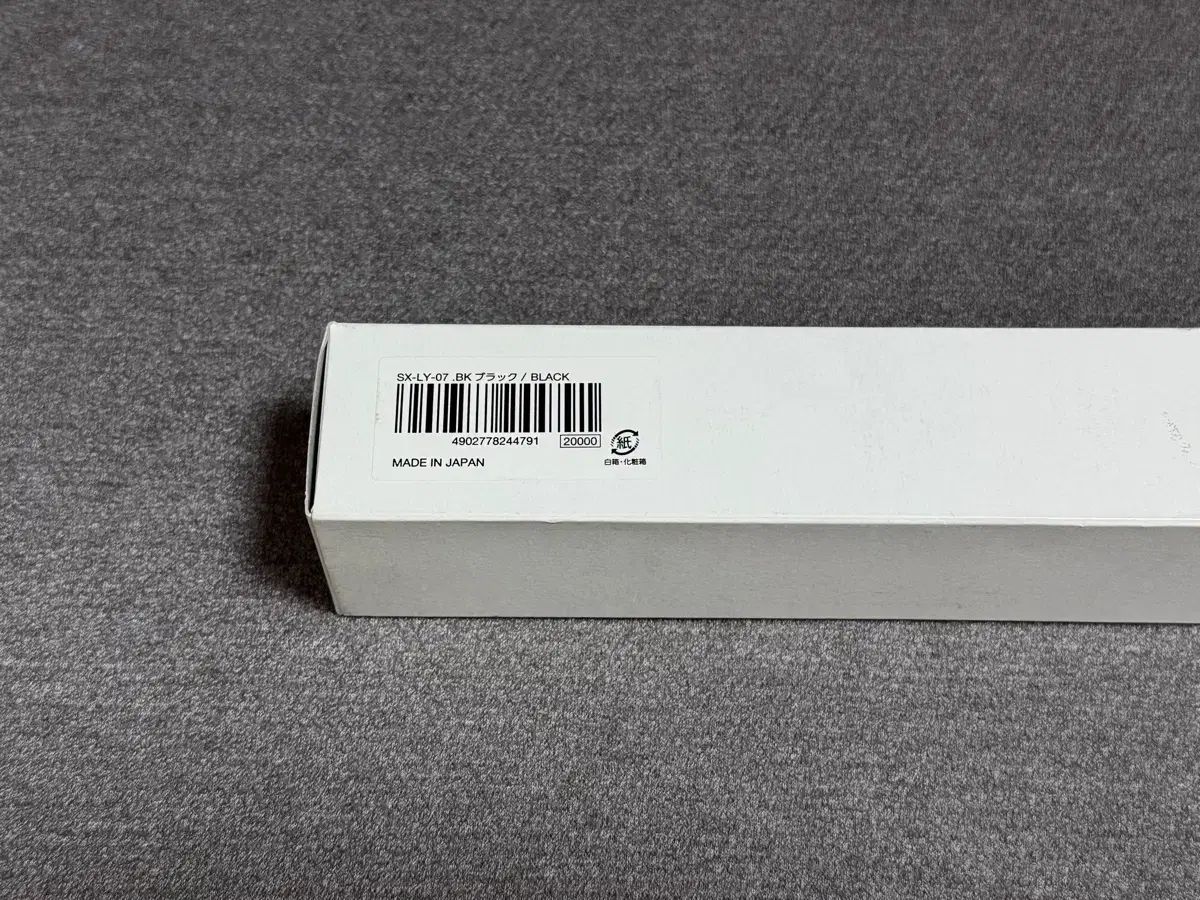 UNI x Postalco レイヤード ボールペン ブラック