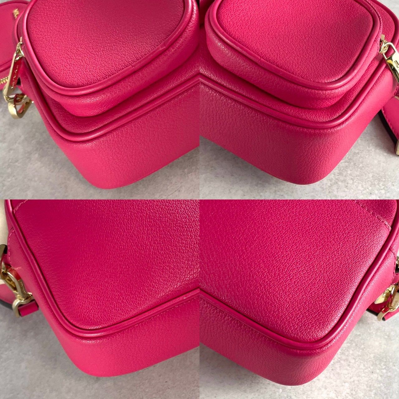 未使用級✨定価82,500円 マイケルコース MICHAEL KORS JET SET ITEM 