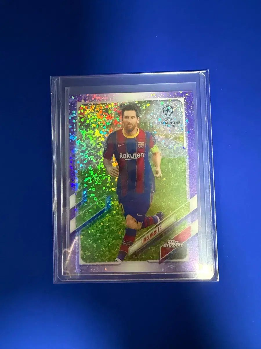 スポーツカード トップス リーオネル メッシ Lionel Messi 250