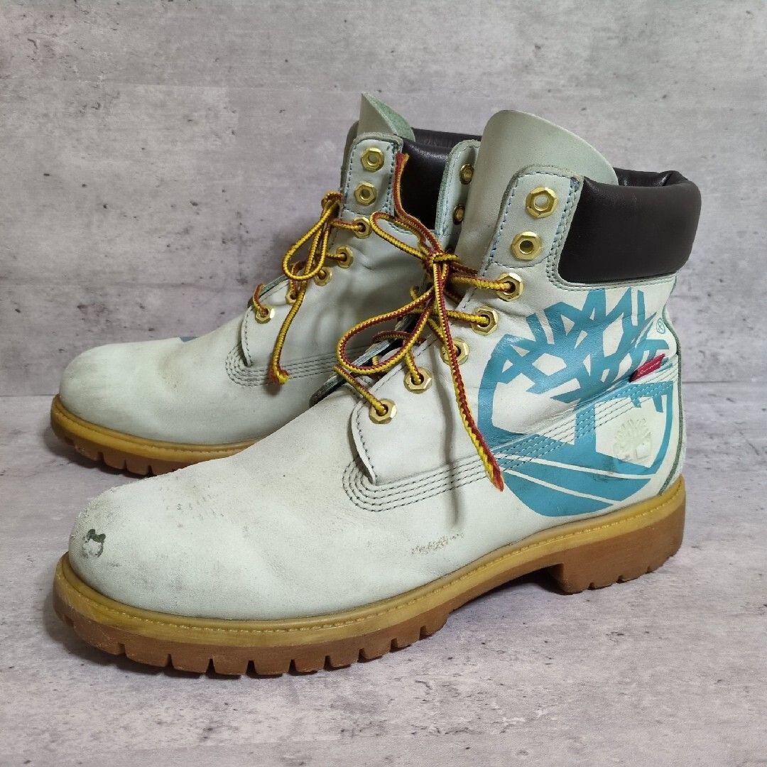 Supreme × Timberland】シュプリーム×ティンバーランド☆20AW