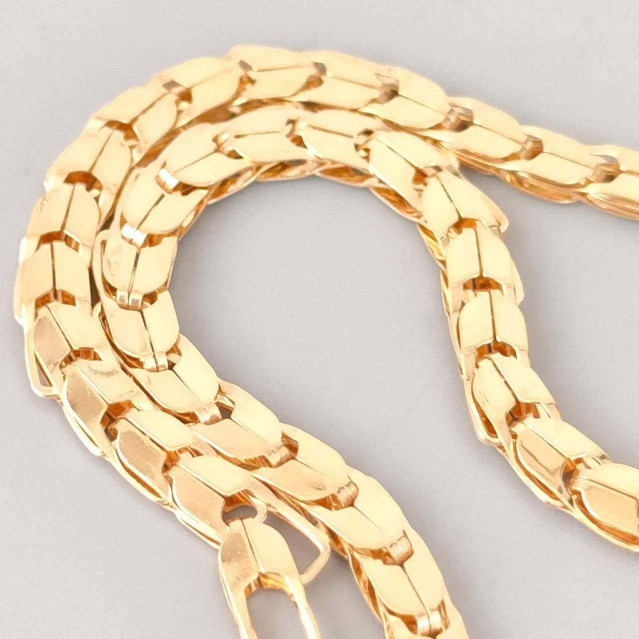 18金 K 18 男女兼用 デザインブレス 3 75ｇ 5㎝ E 001