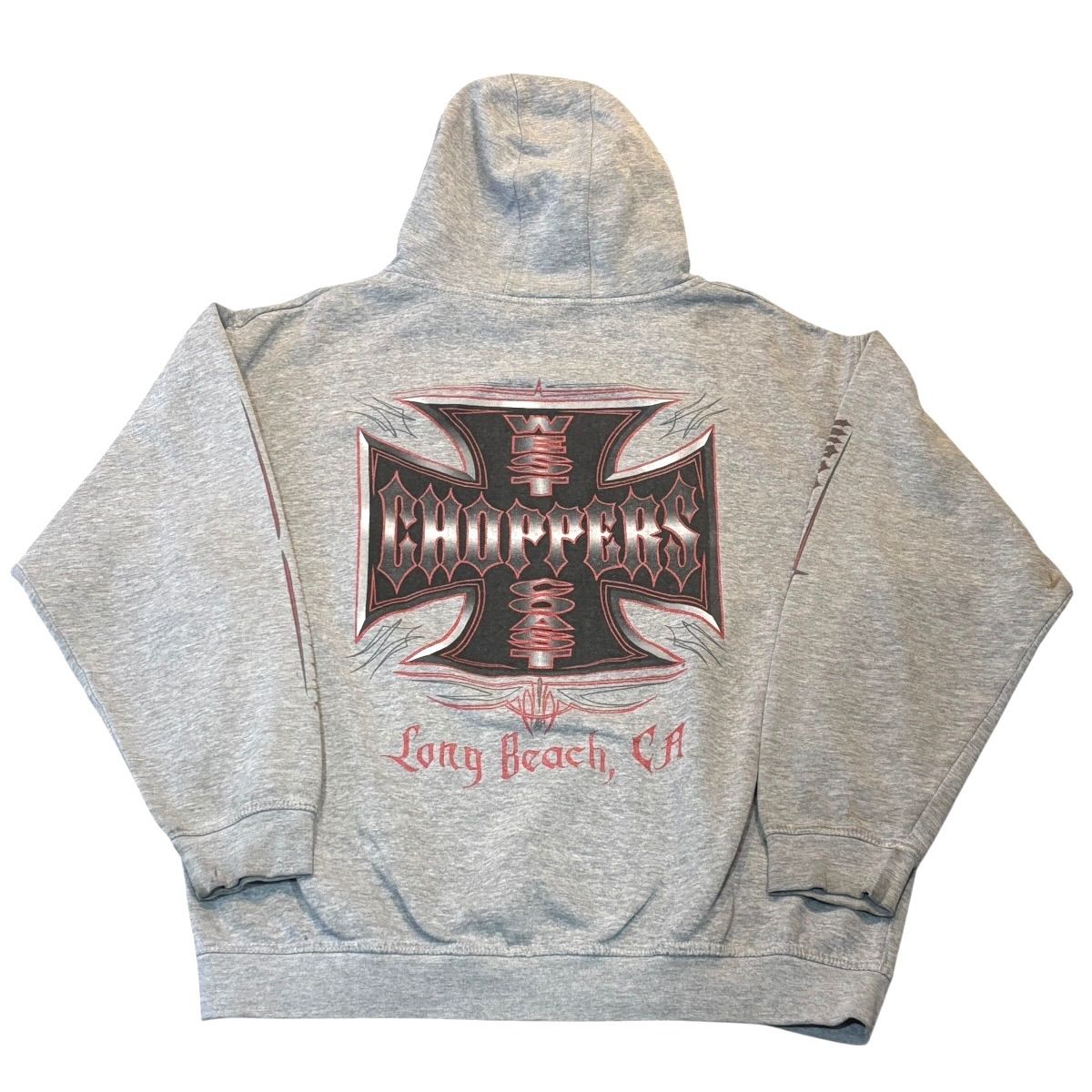 00s WEST COAST CHOPPERS HOODIE ウエストコーストチョッパーズ 
