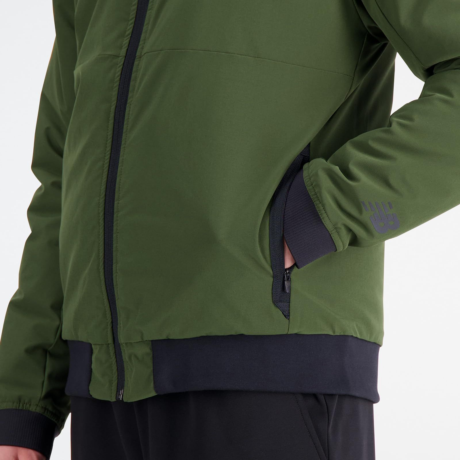 ニュー ンス ジャケット R.W.Techパデッドボンバージャケット MJ 33042 メンズ KOU コンブ L