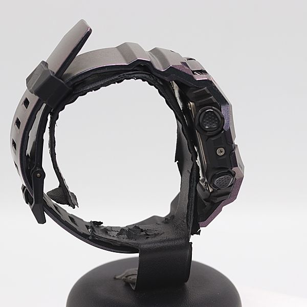 保 稼働 カシオ Gショック カーボンコアガード GA-B 001 QZ デジアナ文字盤 メンズ腕時計 2000000 12 NBG SMZ