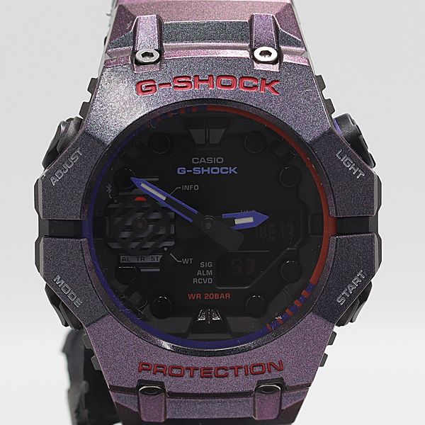 保 稼働 カシオ Gショック カーボンコアガード GA B 001 QZ デジアナ文字盤 メンズ腕時計 2000000 12 NBG SMZ