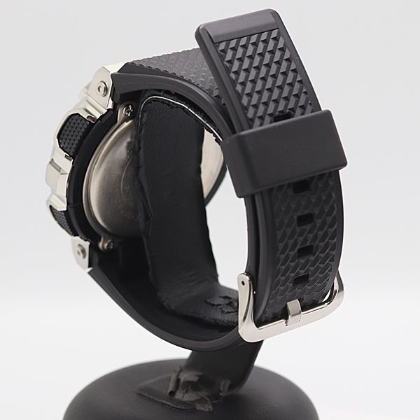  保 稼働 カシオ Gショック GM-110 QZ デジアナ文字盤 メンズ腕時計 2000000 12 NBG SMZ 腕時計(デジタル) 時計